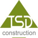 TSD Construction logo